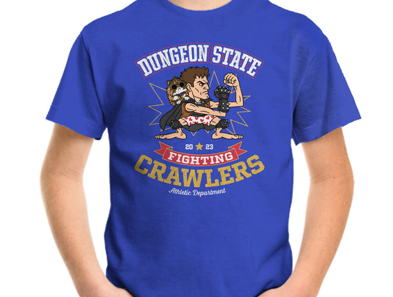 Fighting Crawlers