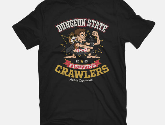 Fighting Crawlers