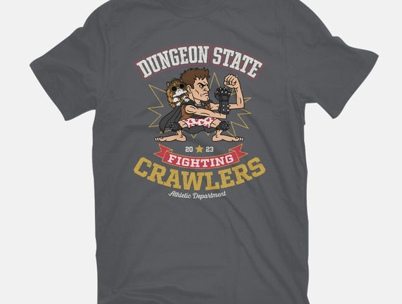 Fighting Crawlers