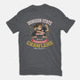 Fighting Crawlers-Womens-Fitted-Tee-Popnotic
