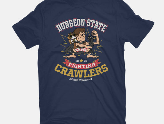 Fighting Crawlers