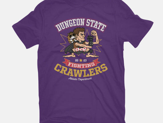 Fighting Crawlers