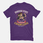Fighting Crawlers-Mens-Basic-Tee-Popnotic