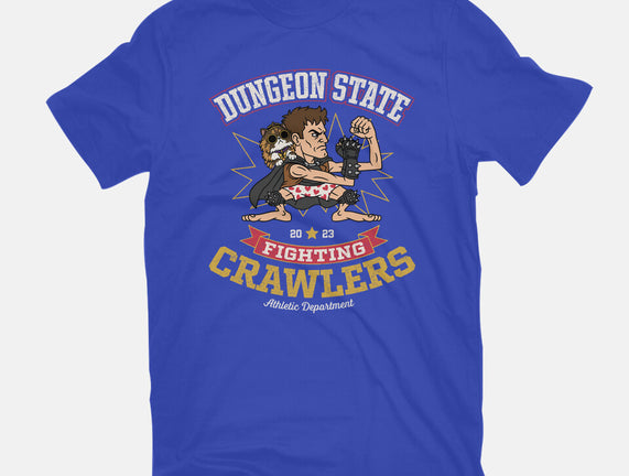 Fighting Crawlers
