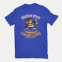Fighting Crawlers-Womens-Fitted-Tee-Popnotic