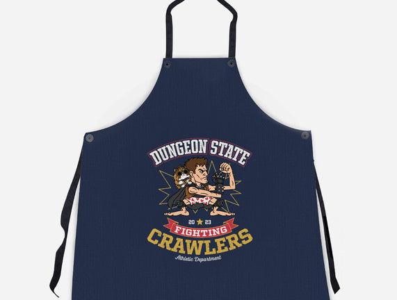 Fighting Crawlers