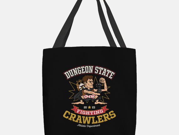 Fighting Crawlers