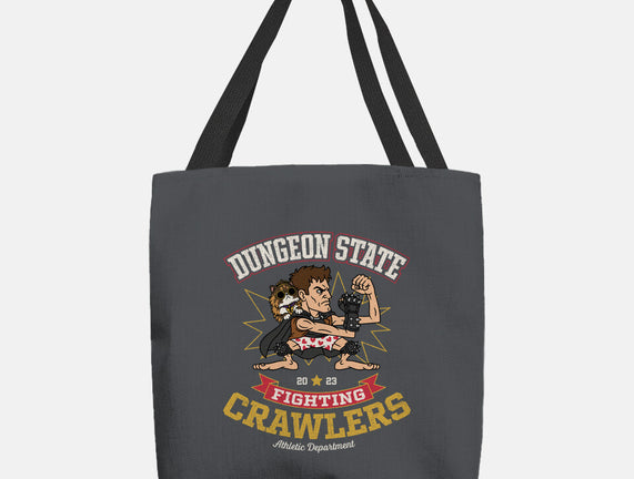 Fighting Crawlers