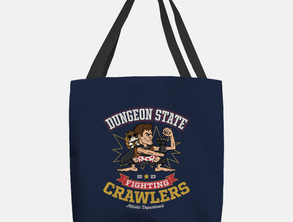 Fighting Crawlers