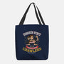Fighting Crawlers-None-Basic Tote-Bag-Popnotic