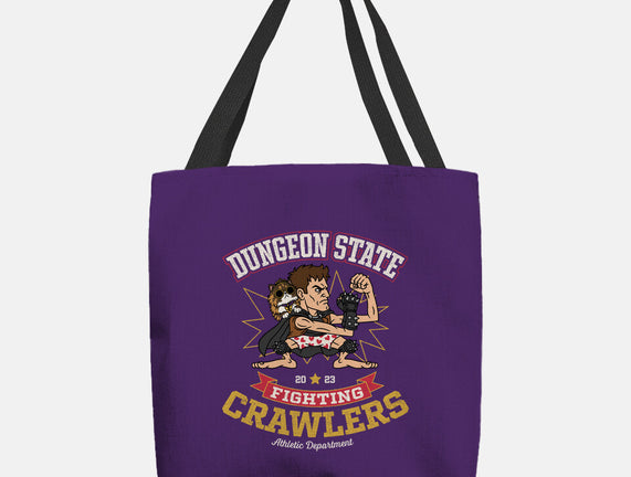 Fighting Crawlers