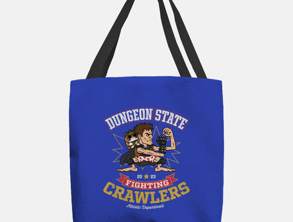 Fighting Crawlers