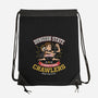 Fighting Crawlers-None-Drawstring-Bag-Popnotic