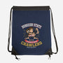 Fighting Crawlers-None-Drawstring-Bag-Popnotic