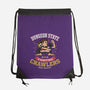 Fighting Crawlers-None-Drawstring-Bag-Popnotic