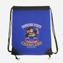 Fighting Crawlers-None-Drawstring-Bag-Popnotic