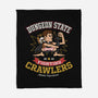 Fighting Crawlers-None-Fleece-Blanket-Popnotic