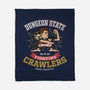 Fighting Crawlers-None-Fleece-Blanket-Popnotic
