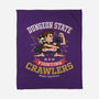 Fighting Crawlers-None-Fleece-Blanket-Popnotic