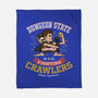 Fighting Crawlers-None-Fleece-Blanket-Popnotic