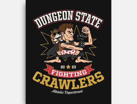 Fighting Crawlers