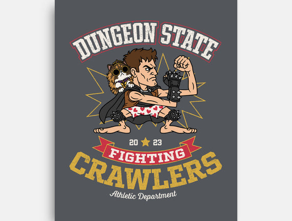 Fighting Crawlers