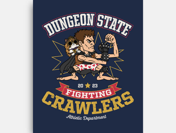Fighting Crawlers