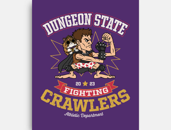 Fighting Crawlers