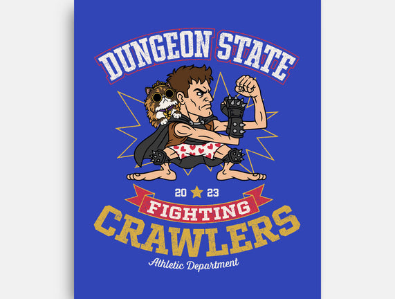 Fighting Crawlers