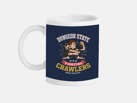 Fighting Crawlers