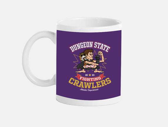 Fighting Crawlers