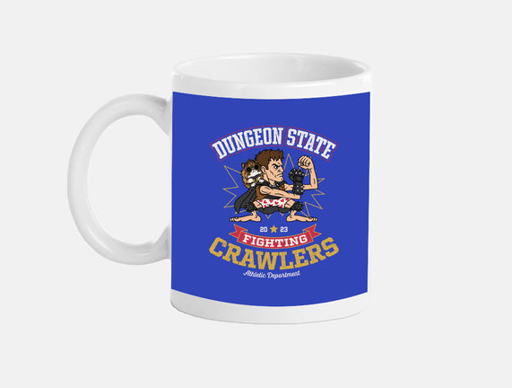 Fighting Crawlers