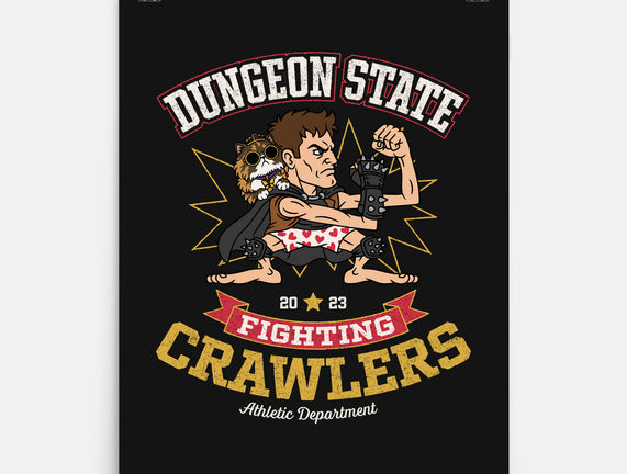Fighting Crawlers