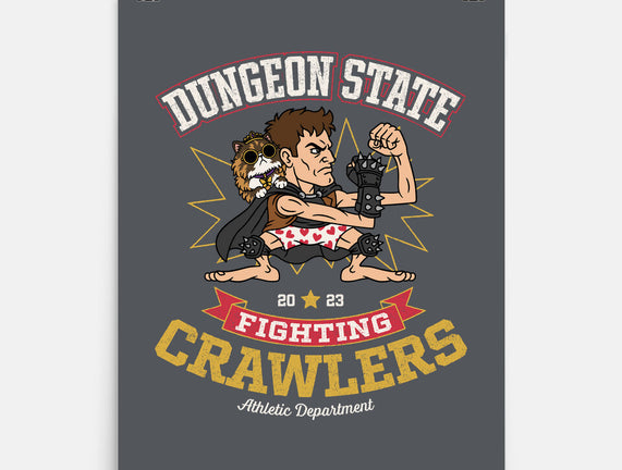 Fighting Crawlers