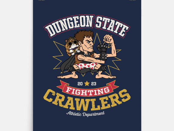 Fighting Crawlers