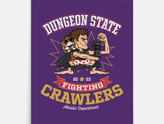Fighting Crawlers