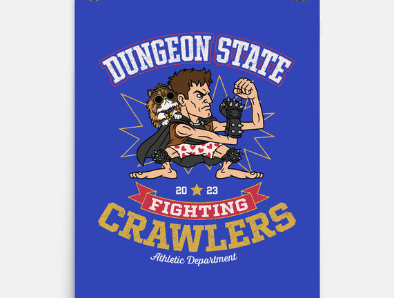Fighting Crawlers