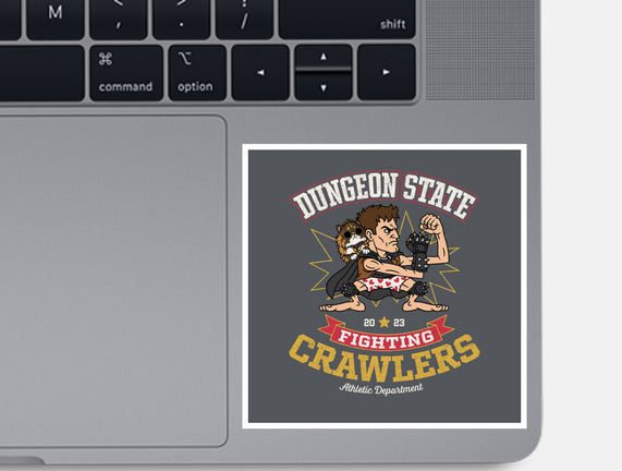 Fighting Crawlers