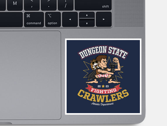 Fighting Crawlers