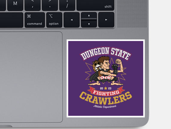 Fighting Crawlers
