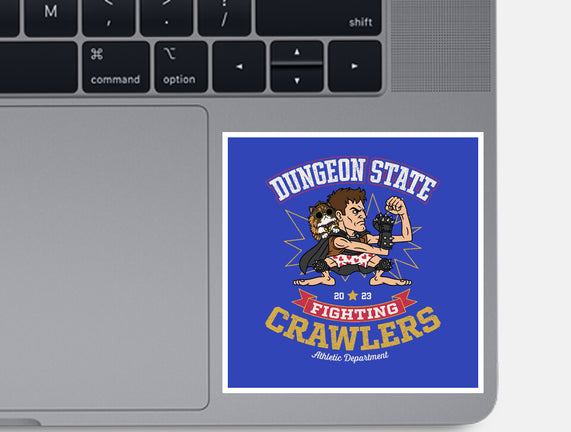 Fighting Crawlers