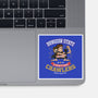 Fighting Crawlers-None-Glossy-Sticker-Popnotic
