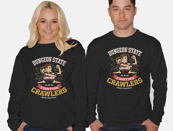 Fighting Crawlers
