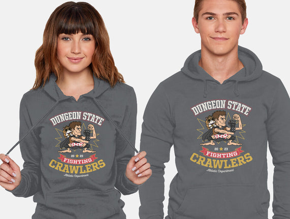 Fighting Crawlers