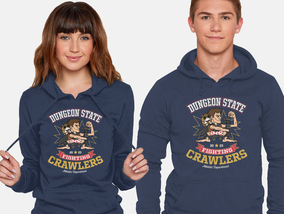 Fighting Crawlers