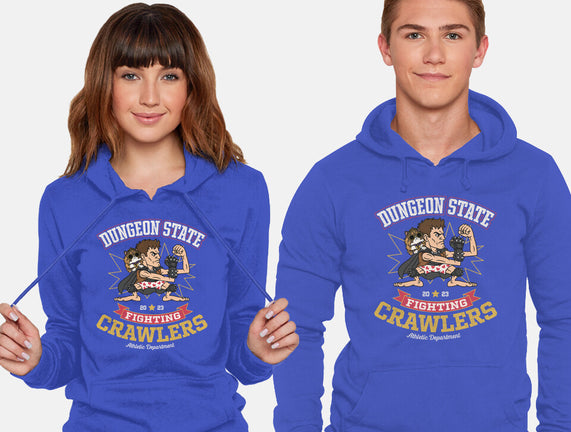 Fighting Crawlers