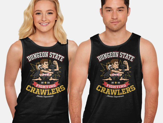 Fighting Crawlers