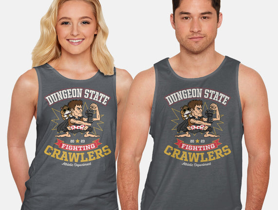 Fighting Crawlers