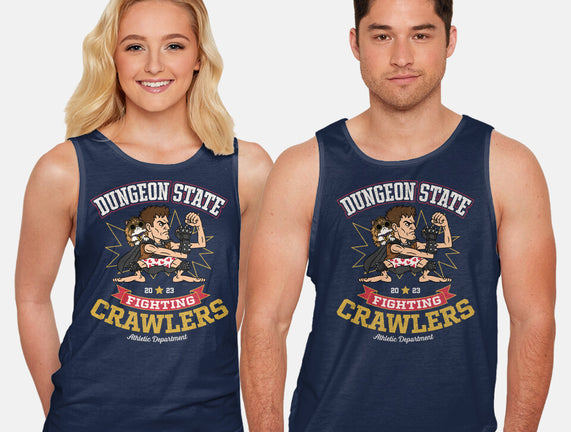 Fighting Crawlers