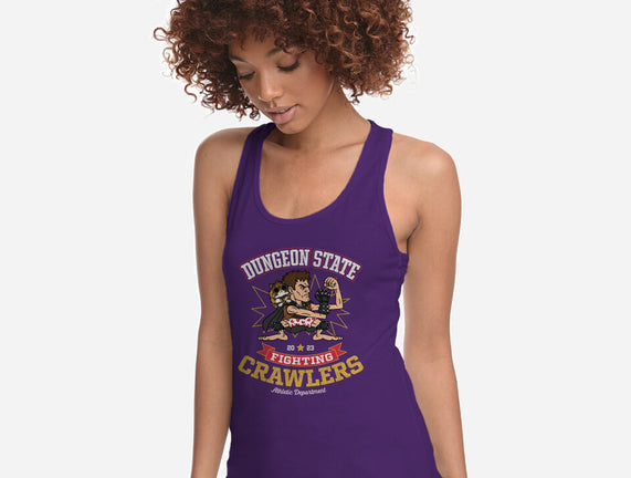 Fighting Crawlers